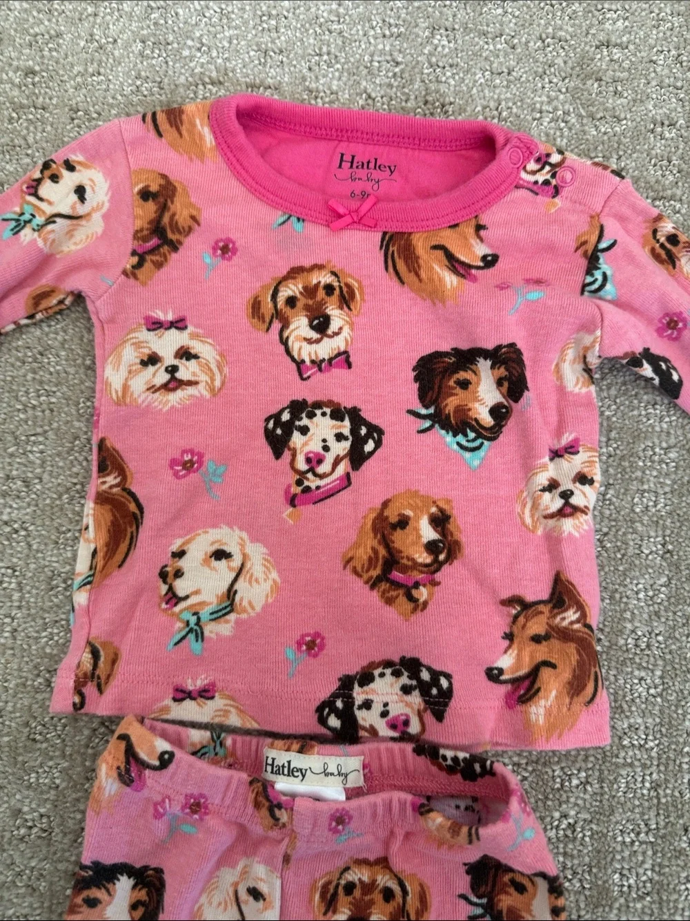 Hatley Dog PJs